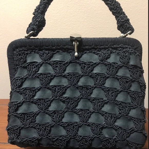 Vintage Evening Bag - Picture 2 of 7